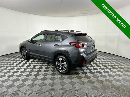 Magnetite Gray Metallic 2026 Subaru Crosstrek Premium
