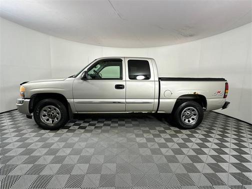2006 GMC Sierra 1500 SLE Extended Cab