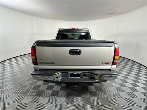 2006 GMC Sierra 1500 SLE Extended Cab