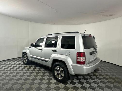 2008 Jeep Liberty Sport