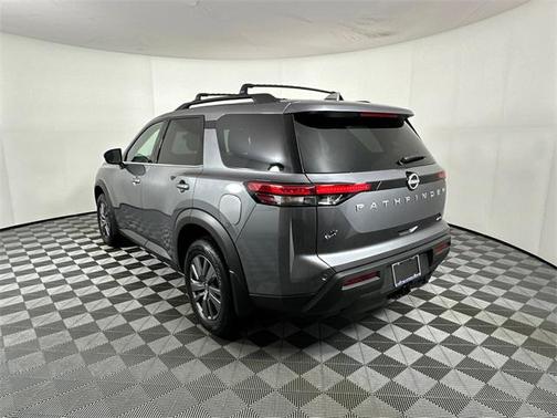 2025 Nissan Pathfinder SV 4WD