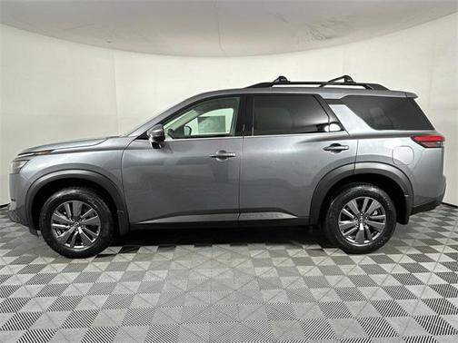 2025 Nissan Pathfinder SV 4WD