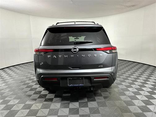 2025 Nissan Pathfinder SV 4WD