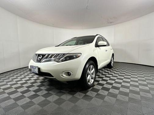 2010 Nissan Murano SL