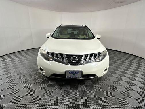 2010 Nissan Murano SL