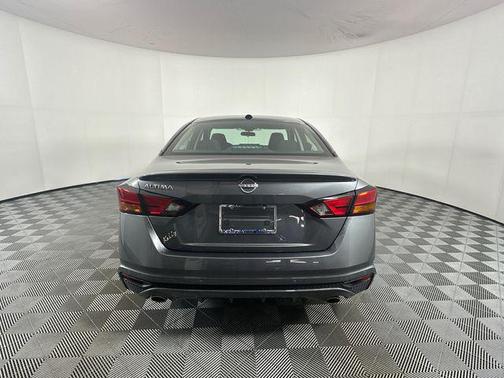 Gun Metallic 2026 Nissan Altima 2.5 SV