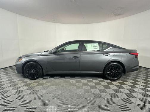 Gun Metallic 2026 Nissan Altima 2.5 SV