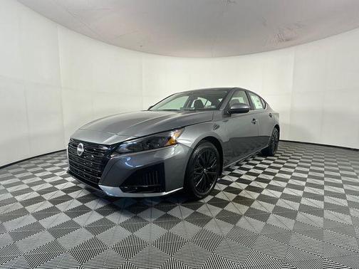 Gun Metallic 2026 Nissan Altima 2.5 SV
