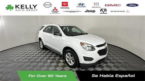 2016 Chevrolet Equinox LS