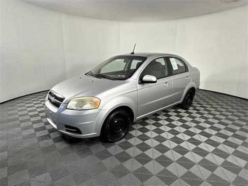2011 Chevrolet Aveo LT