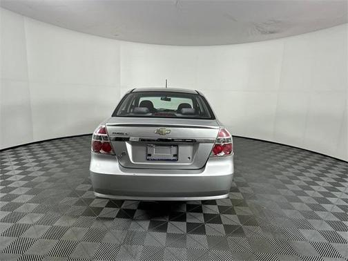 2011 Chevrolet Aveo LT