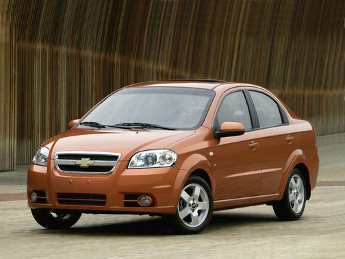 2011 Chevrolet Aveo LT