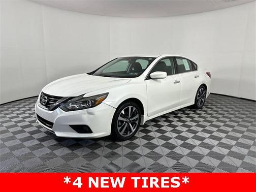 2017 Nissan Altima 2.5 SR