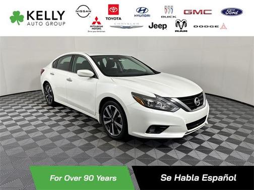 2017 Nissan Altima 2.5 SR