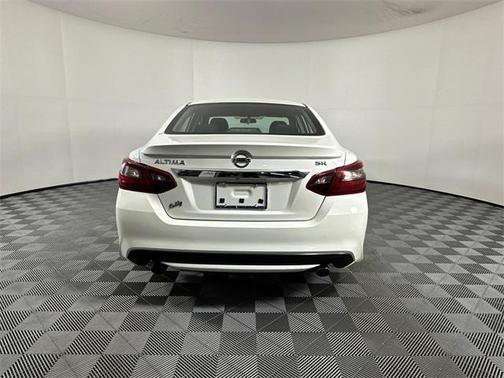 2017 Nissan Altima 2.5 SR