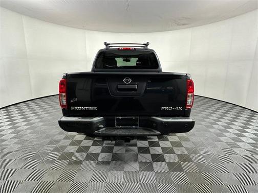 2013 Nissan Frontier PRO-4X