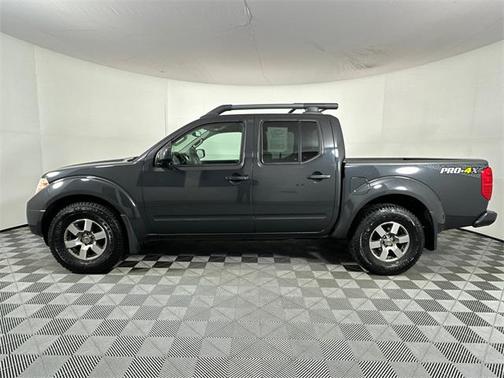 2013 Nissan Frontier PRO-4X