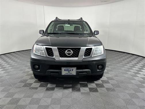 2013 Nissan Frontier PRO-4X
