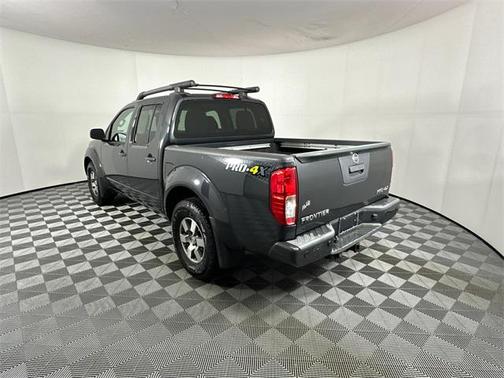 2013 Nissan Frontier PRO-4X