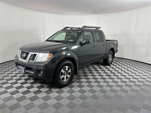 2013 Nissan Frontier PRO-4X