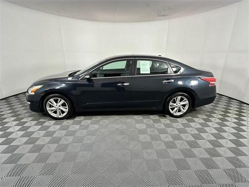 2015 Nissan Altima 2.5 SL