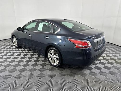 2015 Nissan Altima 2.5 SL