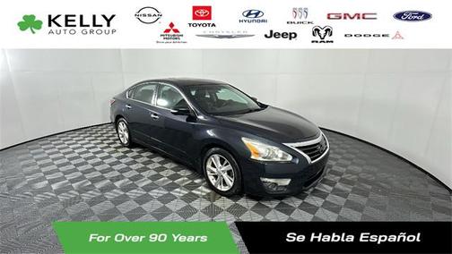 2015 Nissan Altima 2.5 SL
