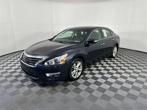 2015 Nissan Altima 2.5 SL