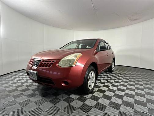 2008 Nissan Rogue S