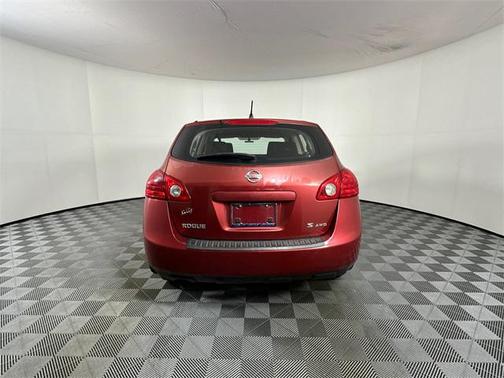 2008 Nissan Rogue S