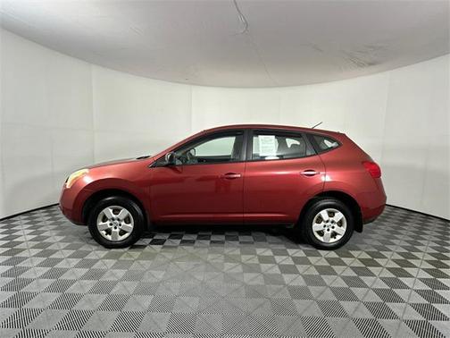 2008 Nissan Rogue S