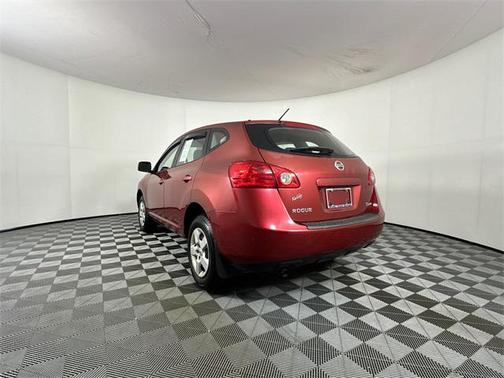 2008 Nissan Rogue S