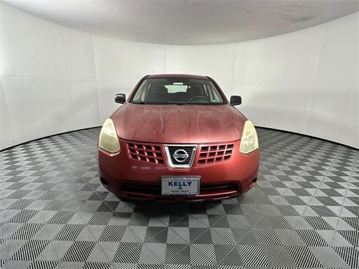 2008 Nissan Rogue S
