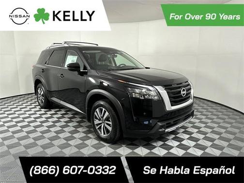 2025 Nissan Pathfinder SL 4WD