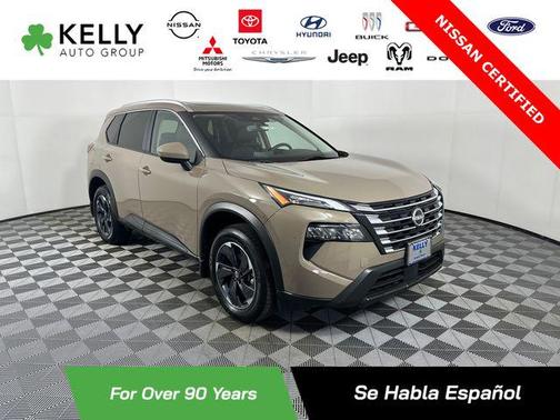 2024 Nissan Rogue SV