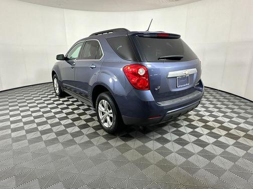 Atlantis Blue Metallic 2014 Chevrolet Equinox 1LT