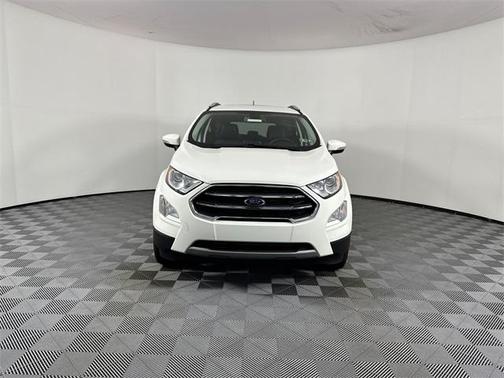 2019 Ford EcoSport Titanium