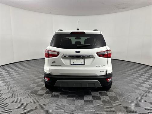 2019 Ford EcoSport Titanium