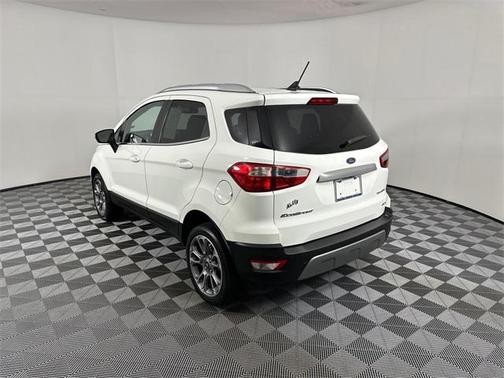 2019 Ford EcoSport Titanium