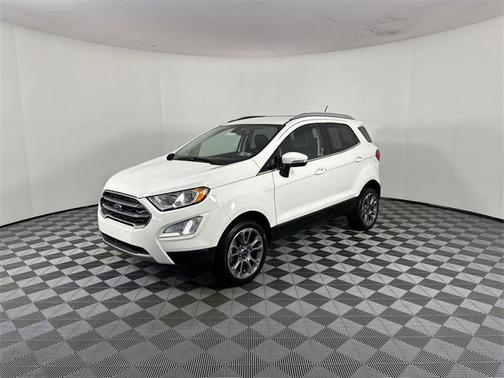 2019 Ford EcoSport Titanium