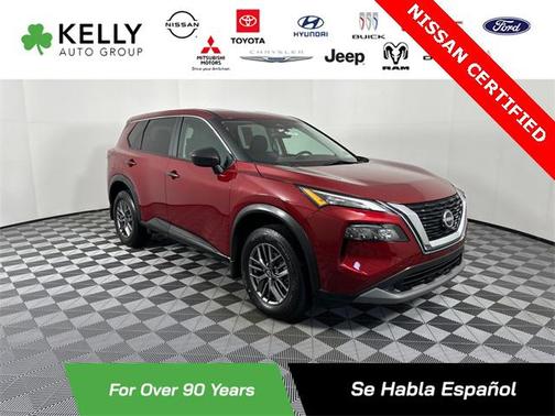 2023 Nissan Rogue S