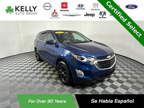 2021 Chevrolet Equinox 1LT