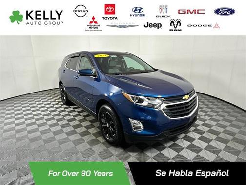 2021 Chevrolet Equinox 1LT
