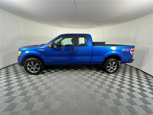 2014 Ford F-150 STX