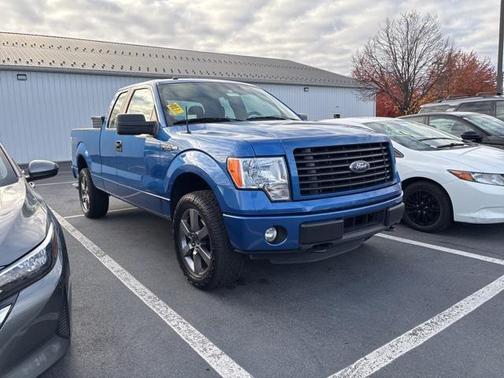2014 Ford F-150 STX