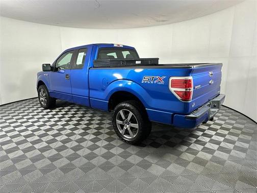 2014 Ford F-150 STX