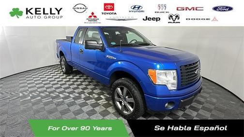 2014 Ford F-150 STX