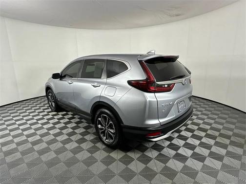 2021 Honda CR-V AWD EX
