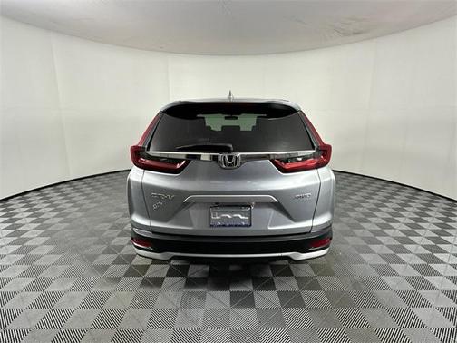 2021 Honda CR-V AWD EX