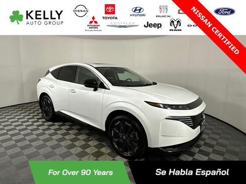 2025 Nissan Murano Platinum